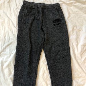 Roots Sweat pants!